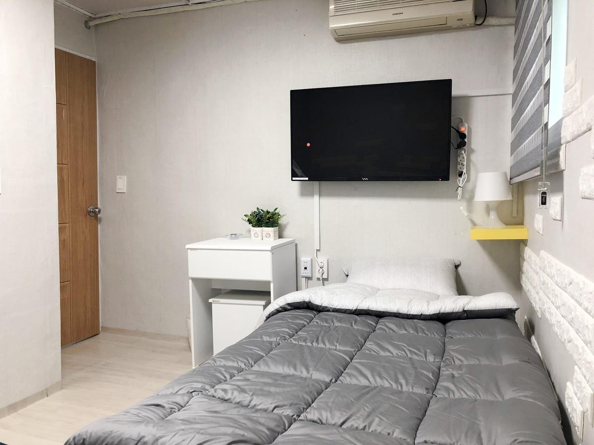 Mullae Guesthouse Сеул Екстер'єр фото